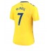 Cheap Everton Dwight McNeil #7 Third Football Shirt Women 2022-23 Short Sleeve